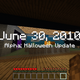 Imagen para el artículo titulado El mapa conmemorativo que ha hecho Minecraft por su cumpleaños es impresionante y está lleno de secretos